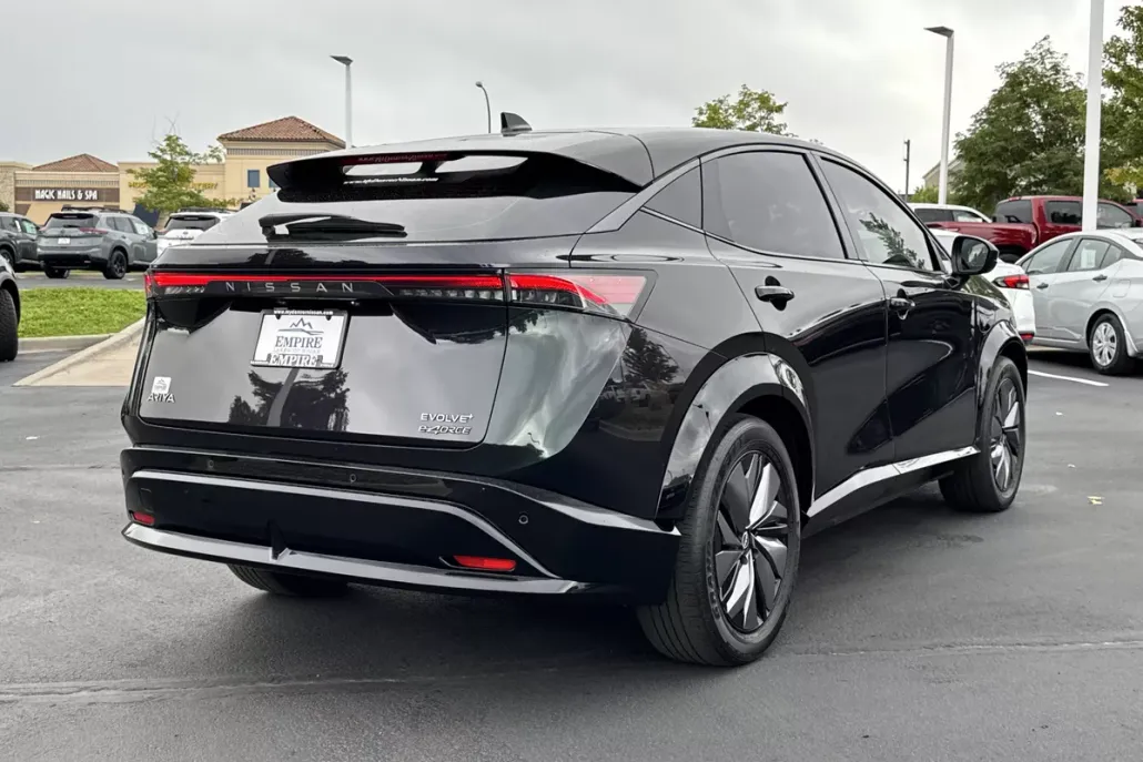 2024 Nissan ARIYA Evolve+ photo 1