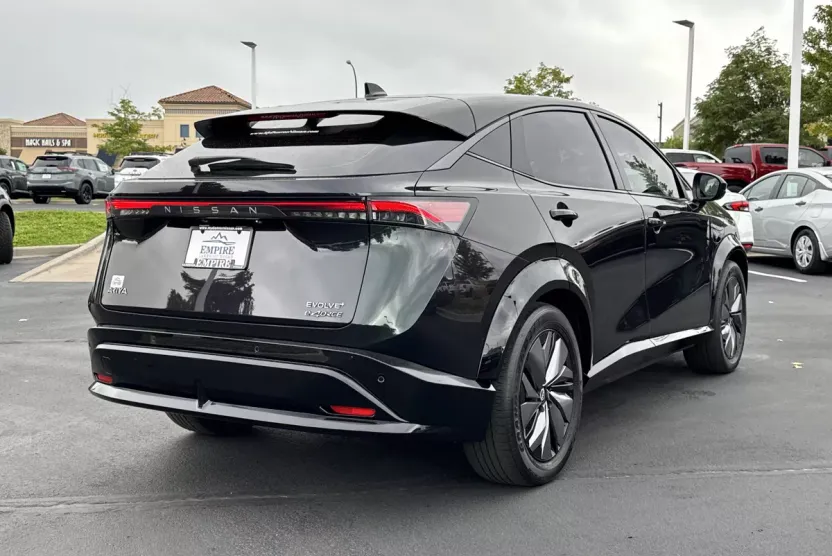 2024 Nissan ARIYA Evolve+ photo 1
