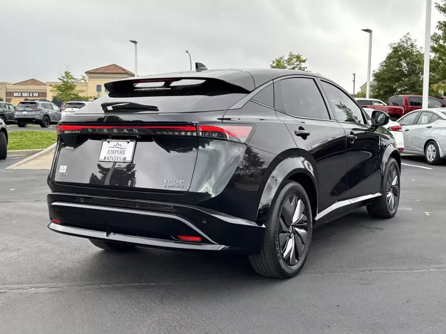 2024 Nissan ARIYA Evolve+ photo 1