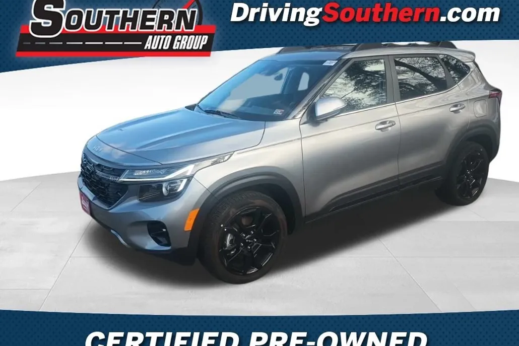 2024 Kia Seltos X-Line photo 1