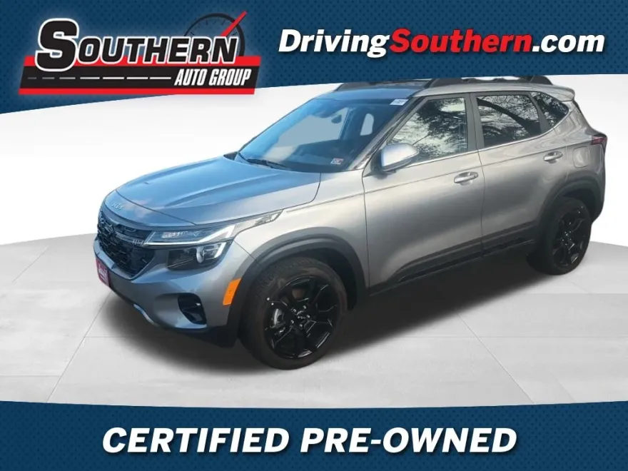 2024 Kia Seltos X-Line photo 1