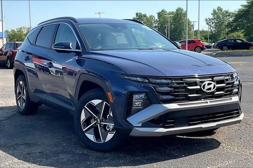 2025 Hyundai Tucson SEL Convenience photo 1