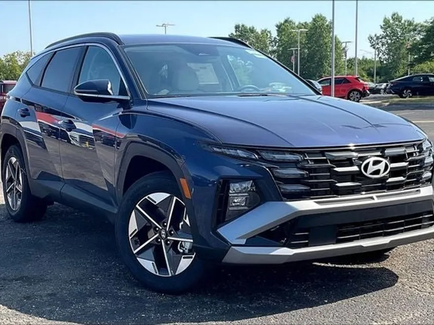 2025 Hyundai Tucson SEL Convenience photo 1