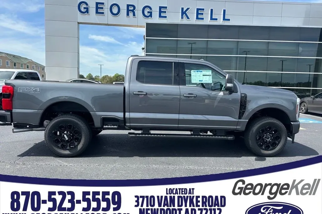 2026 Ford F-350 XLT photo 1