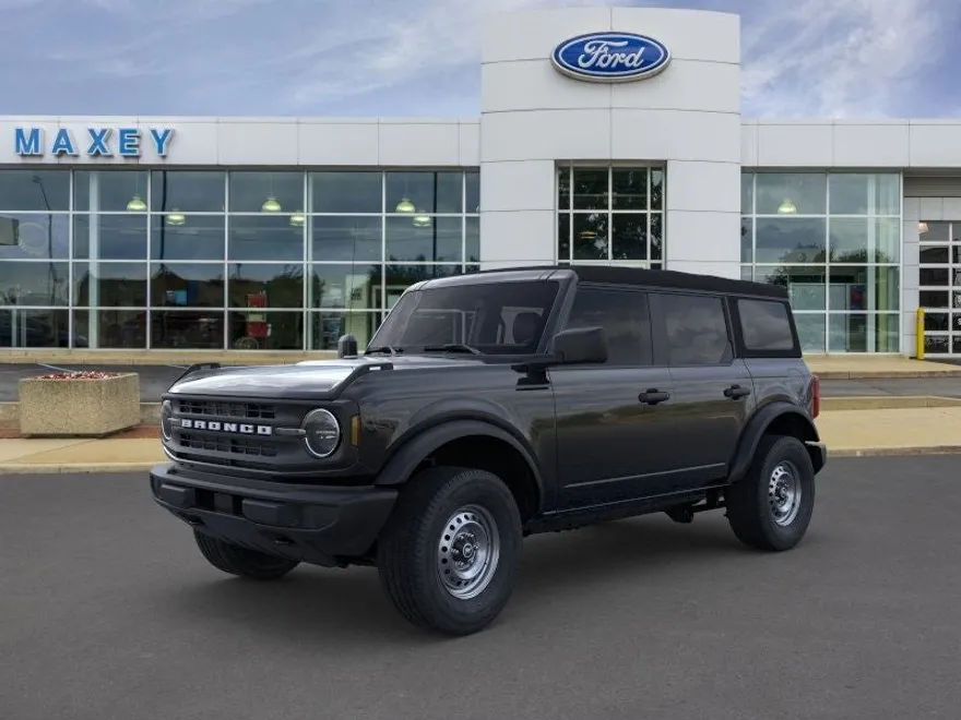 2025 Ford Bronco Base photo 1