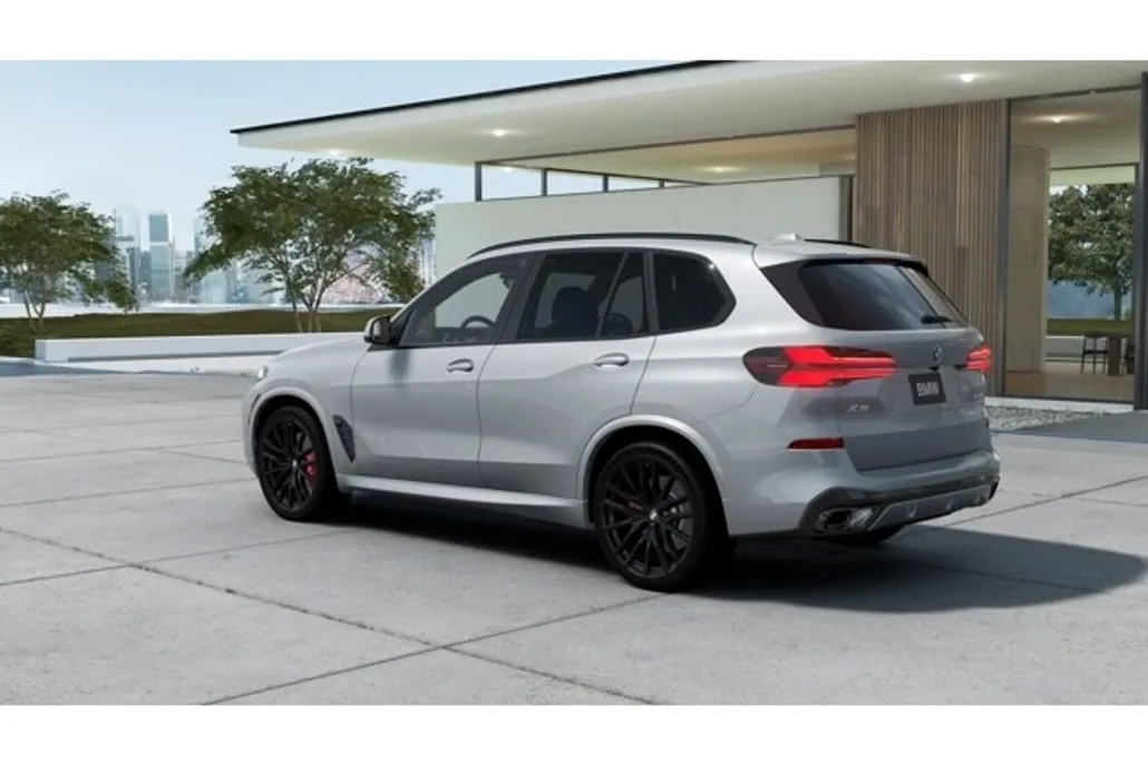 2026 Bmw X5 xDrive40i photo 1
