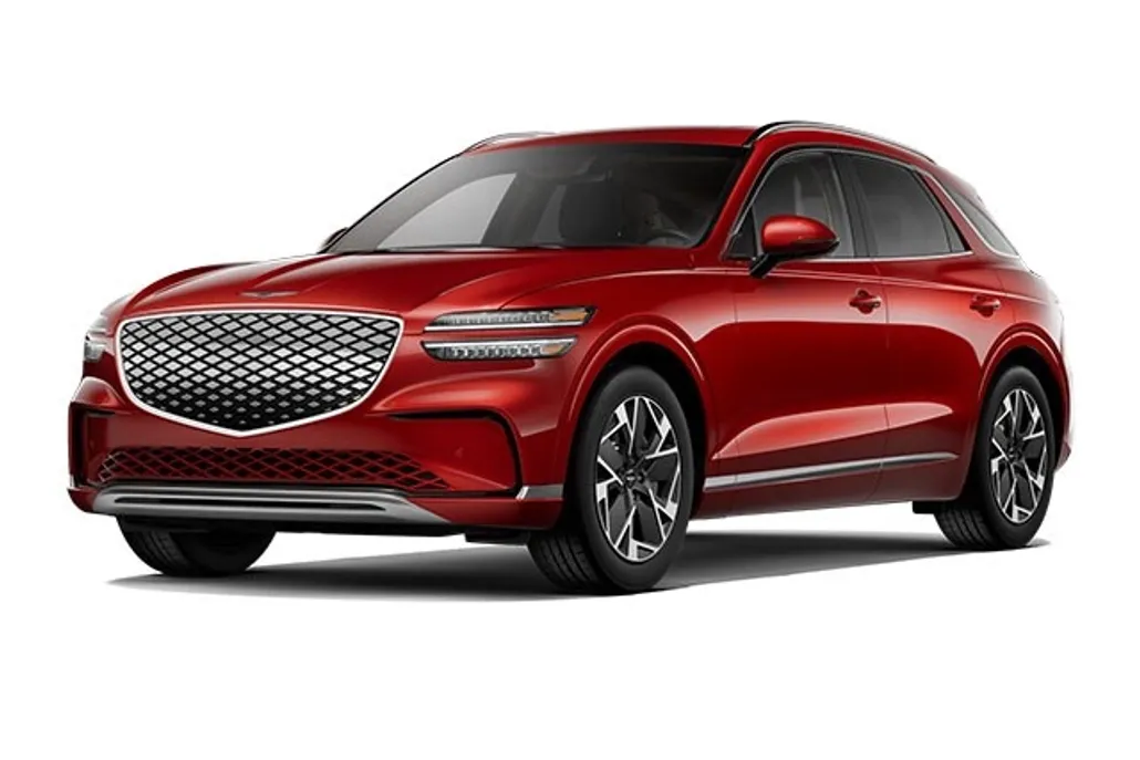 2026 Genesis Electrified GV70 photo 1