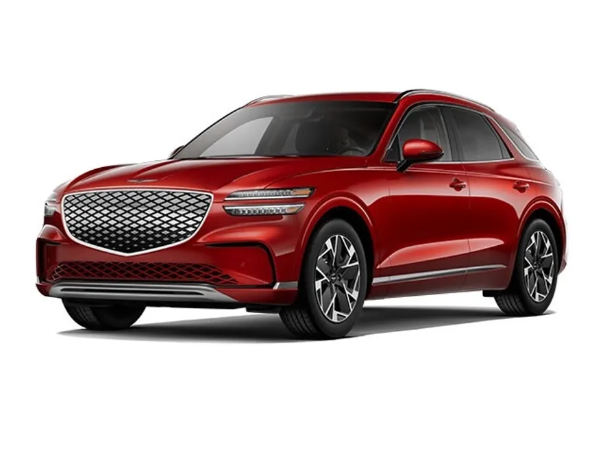 2026 Genesis Electrified GV70 photo 1