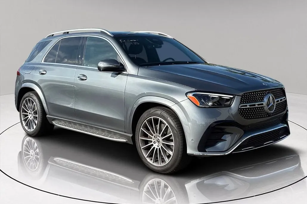 2025 Mercedes Benz GLE 350 4MATIC photo 1