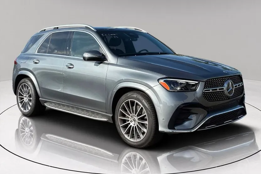 2025 Mercedes Benz GLE 350 4MATIC photo 1