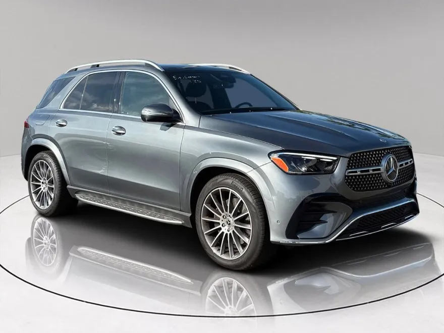 2025 Mercedes Benz GLE 350 4MATIC photo 1
