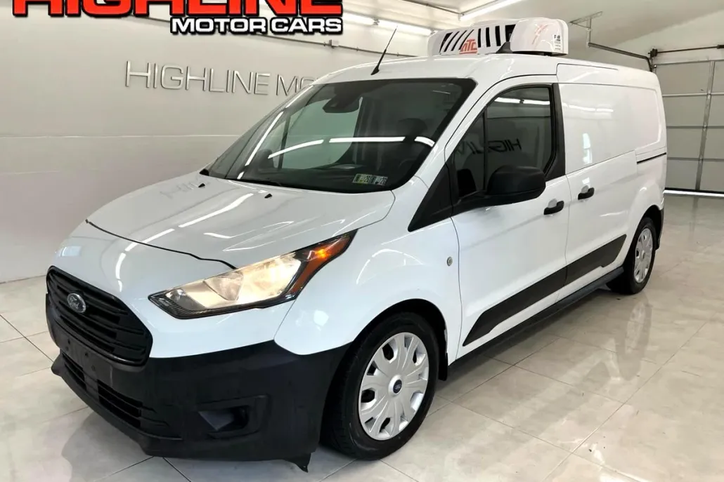 2020 Ford Transit Van XL photo 1