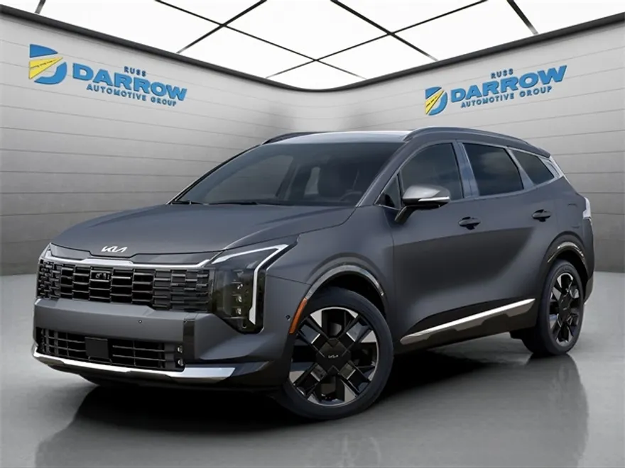 2026 Kia Sportage Hybrid photo 1