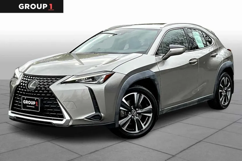 2019 Lexus UX 200 photo 1