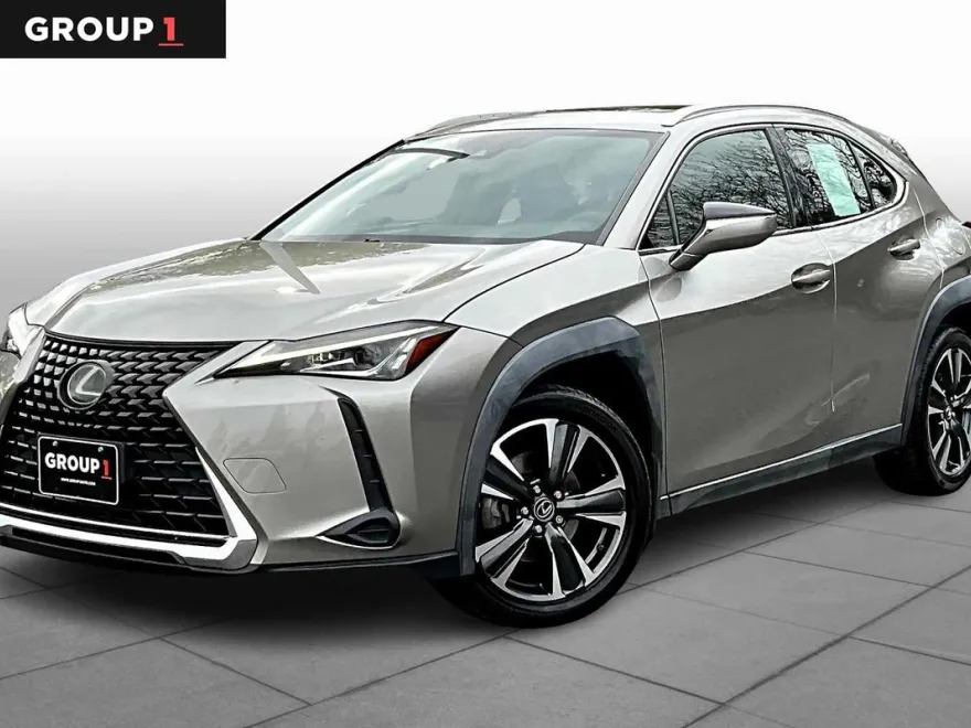 2019 Lexus UX 200 photo 1