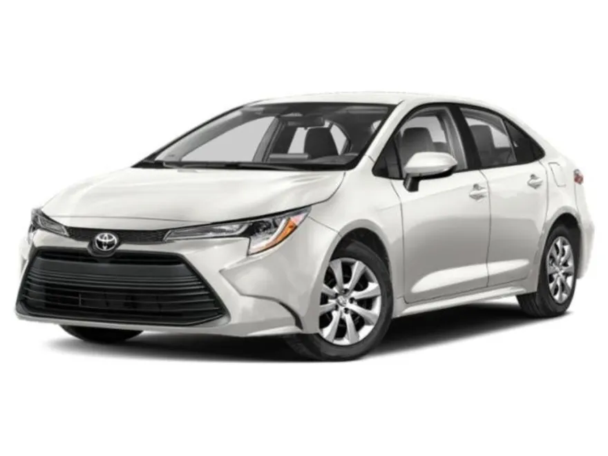 2026 Toyota Corolla LE photo 1