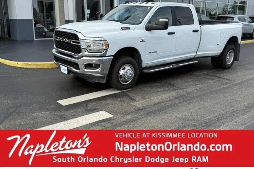2024 Ram 3500 Big Horn photo 1