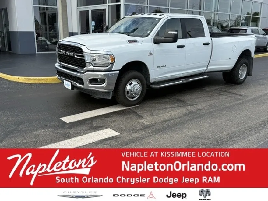 2024 Ram 3500 Big Horn photo 1