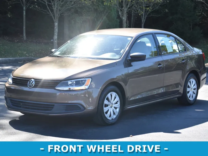 2014 Volkswagen Jetta 2.0 S photo 1