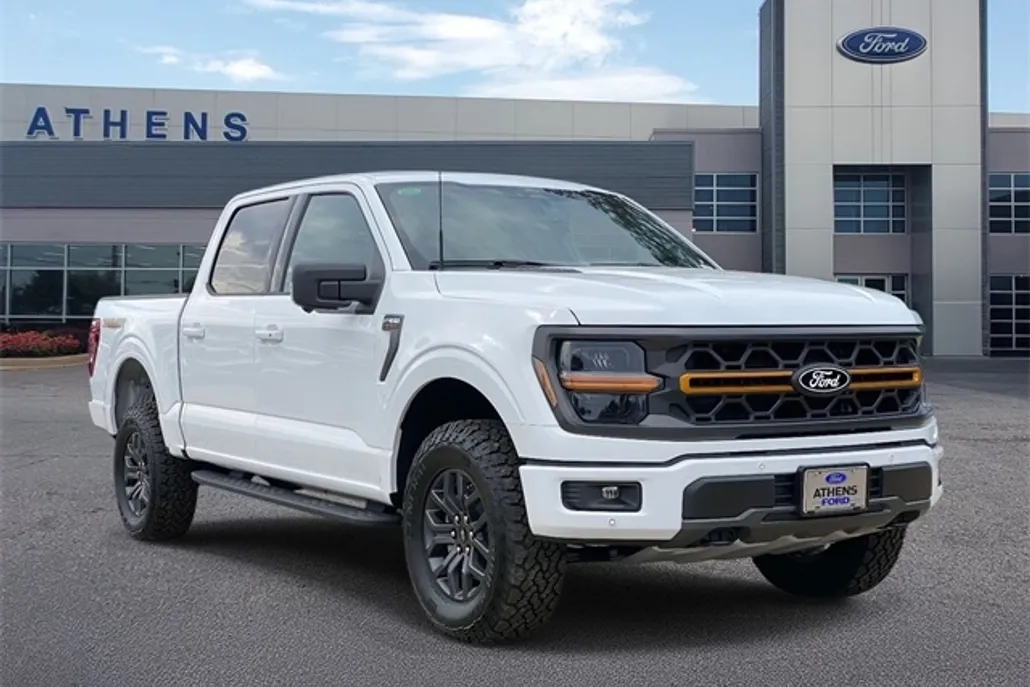 2025 Ford F-150 Tremor photo 1