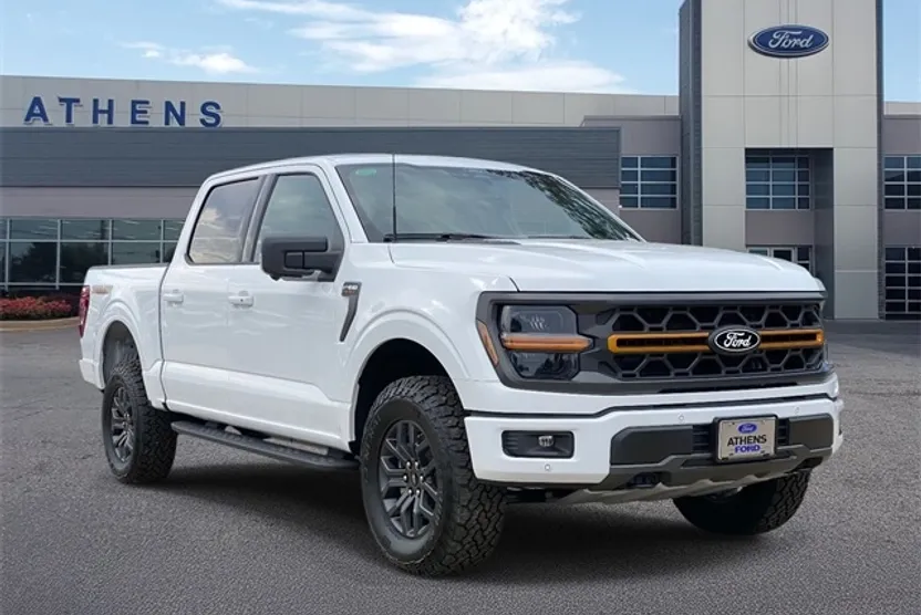 2025 Ford F-150 Tremor photo 1