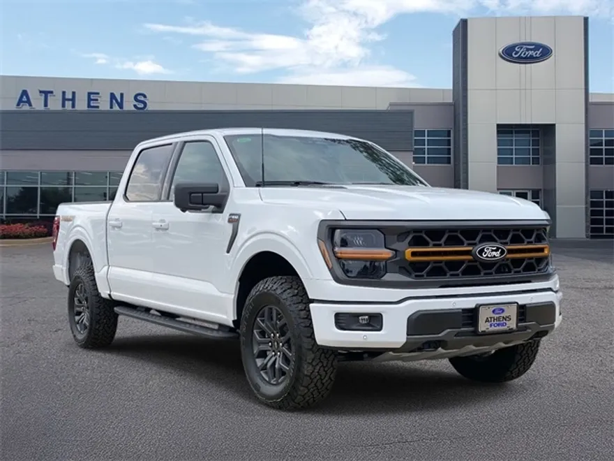 2025 Ford F-150 Tremor photo 1