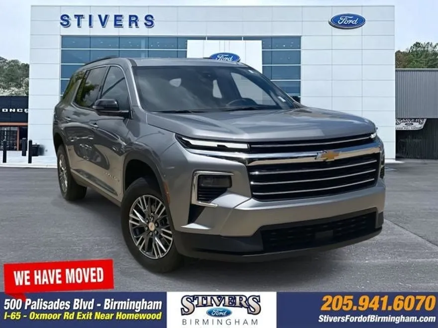 2024 Chevrolet Traverse 1LT photo 1