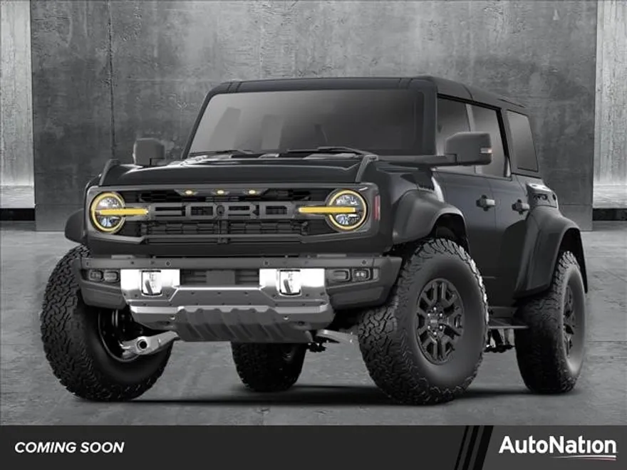 2025 Ford Bronco Raptor photo 1