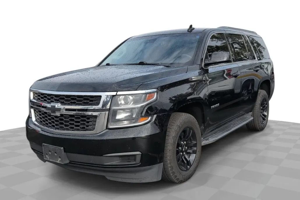 2018 Chevrolet Tahoe LT photo 1