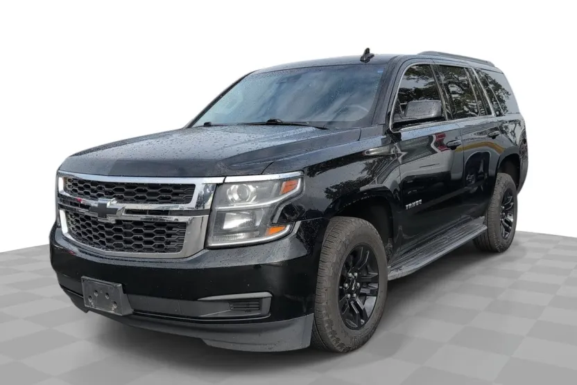 2018 Chevrolet Tahoe LT photo 1