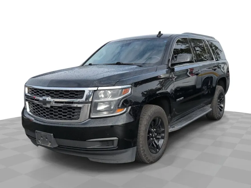 2018 Chevrolet Tahoe LT photo 1