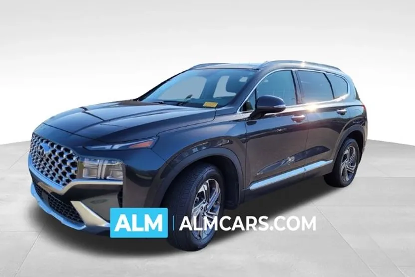 2023 Hyundai Santa Fe SEL Premium photo 1