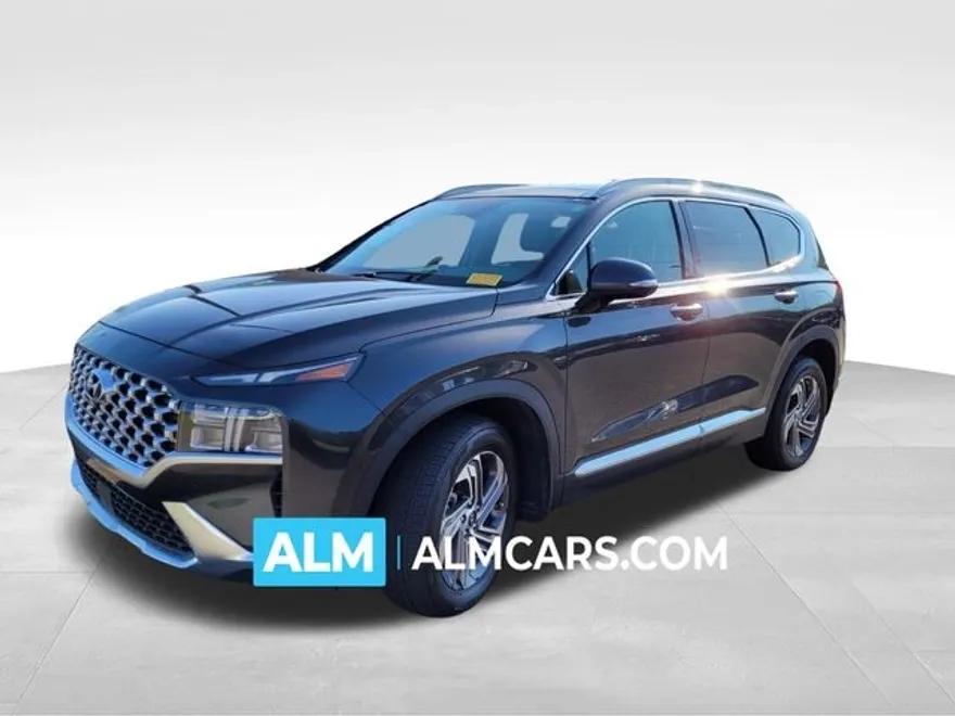 2023 Hyundai Santa Fe SEL Premium photo 1