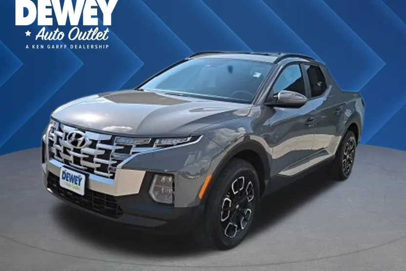 2024 Hyundai Santa Cruz SEL photo 1