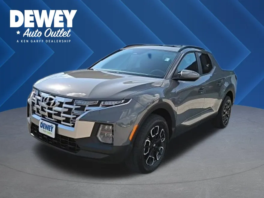 2024 Hyundai Santa Cruz SEL photo 1