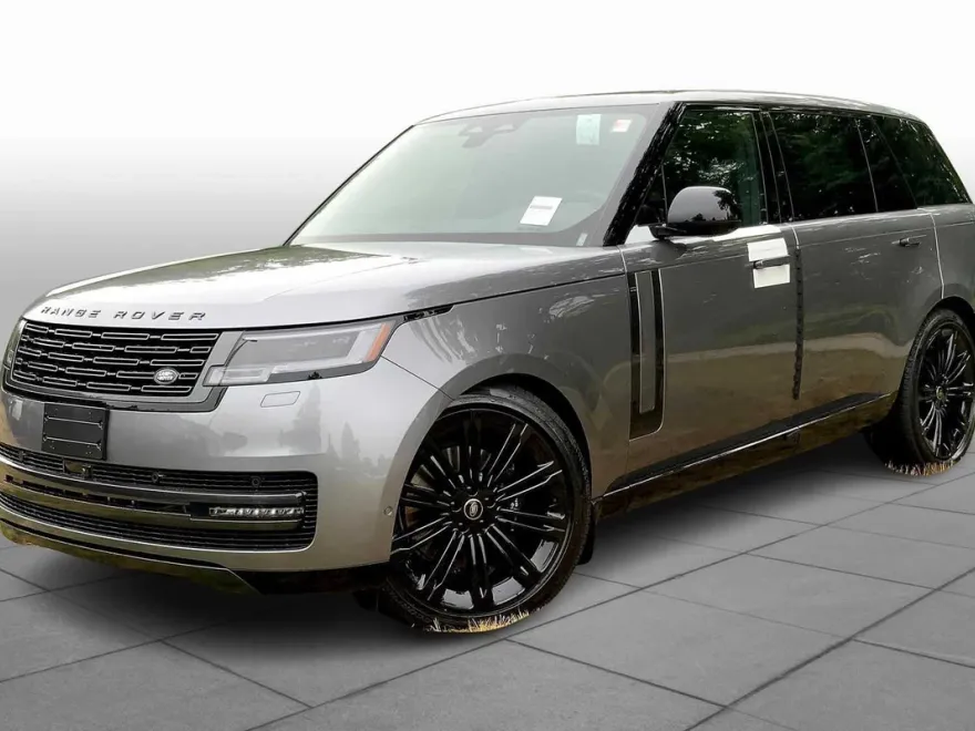 2025 Land Rover Range Rover SE photo 1