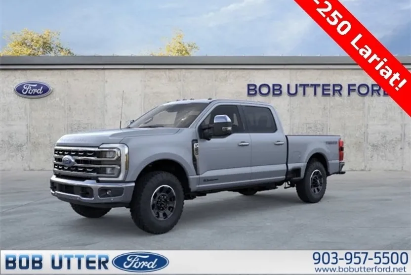 2026 Ford F-250 Lariat photo 1