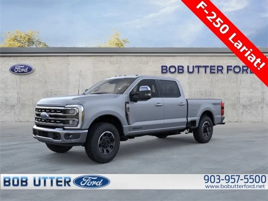 2026 Ford F-250 Lariat photo 1