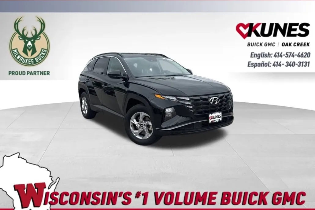 2024 Hyundai Tucson SEL photo 1