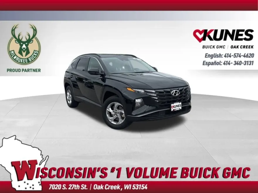 2024 Hyundai Tucson SEL photo 1