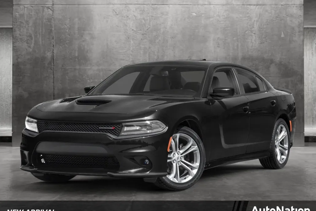 2022 Dodge Charger GT photo 1