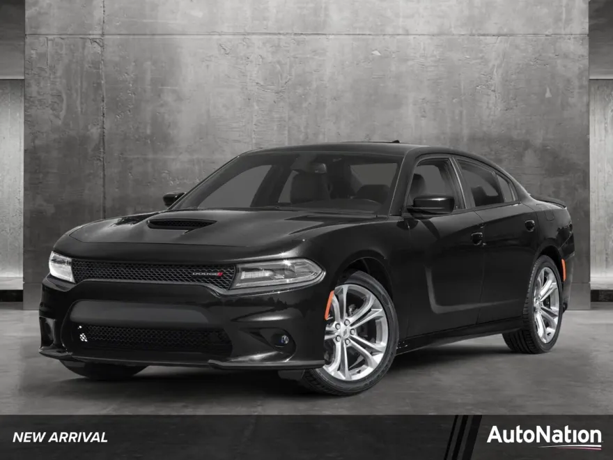 2022 Dodge Charger GT photo 1