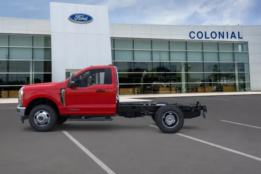 2026 Ford F-350 XL photo 1