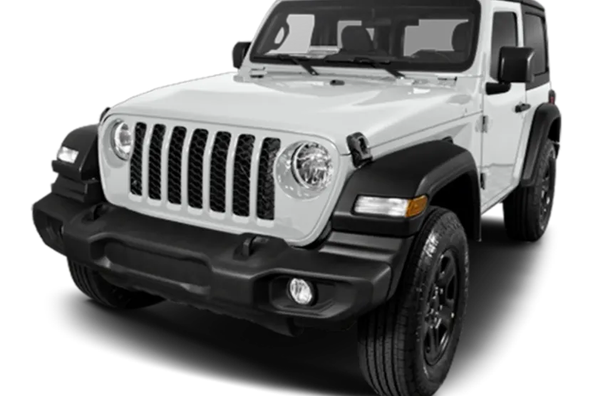 2025 Jeep Wrangler Sport Two-Door photo 1