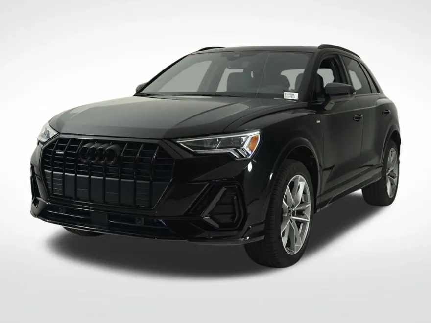 2025 Audi Q3 45 TFSI S line Premium photo 1