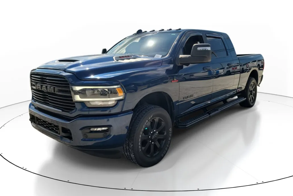 2023 Ram 3500 Laramie photo 1