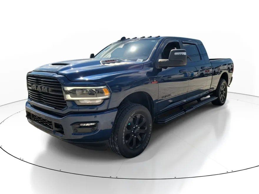 2023 Ram 3500 Laramie photo 1