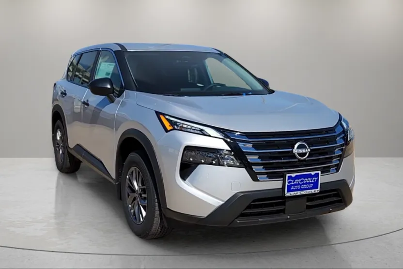 2025 Nissan Rogue S photo 1