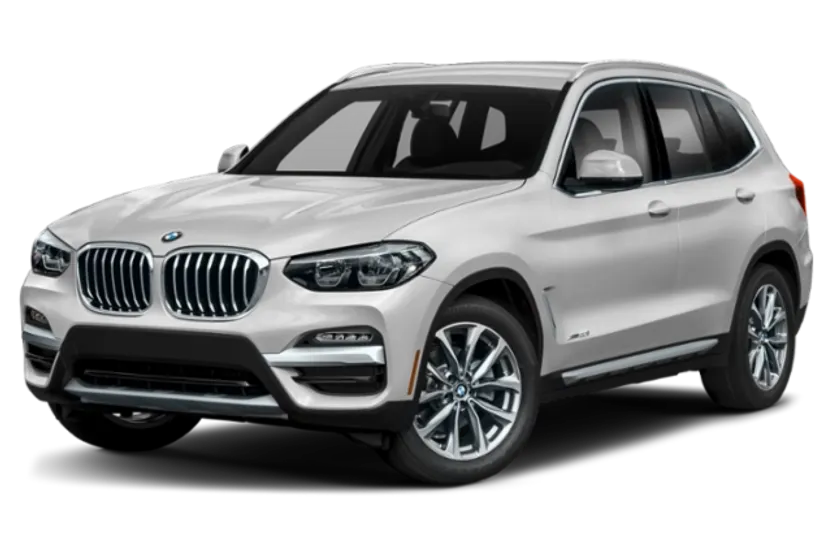 2018 Bmw X3 xDrive30i photo 1