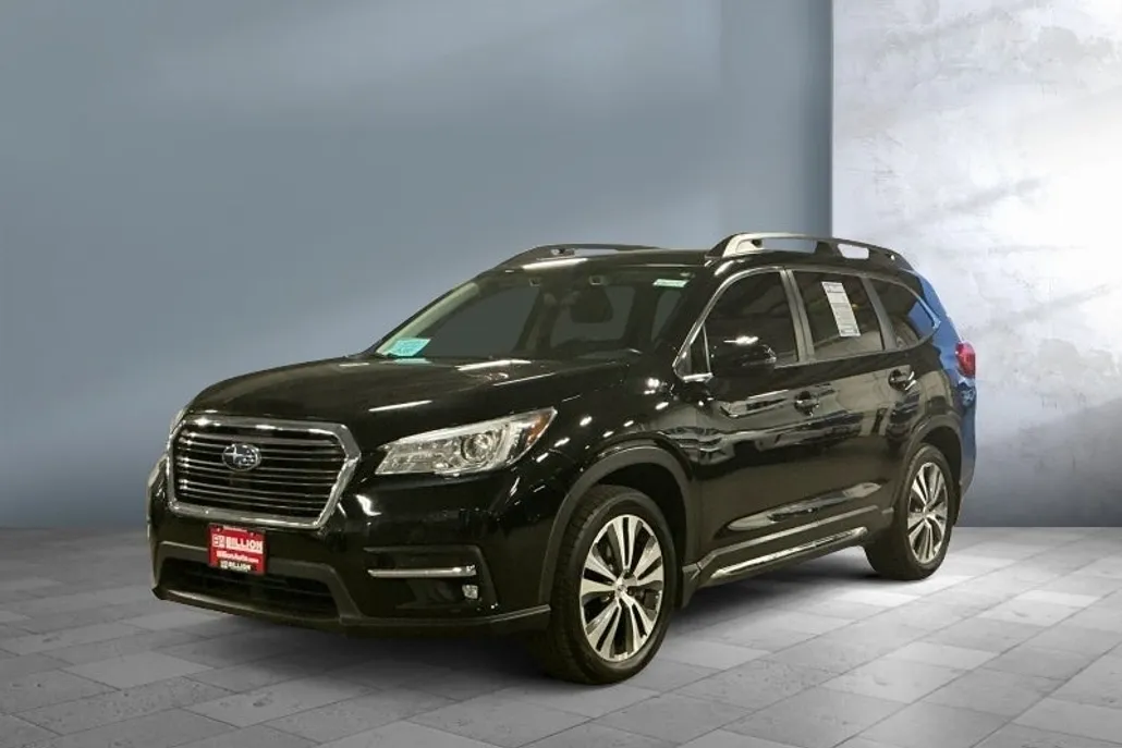2020 Subaru Ascent Limited photo 1